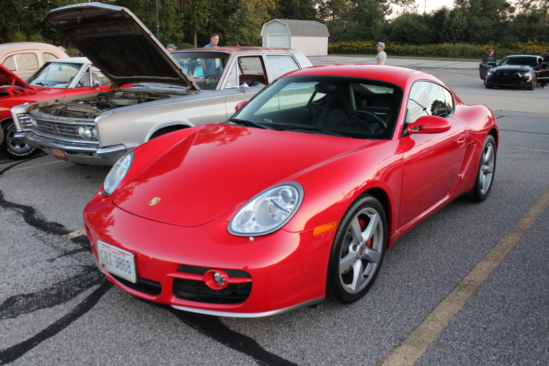 Illustration for article titled Solon, Ohio Tuesday Night Cruise-in photo dumpÂ